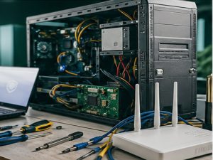 Tech OI Assistance