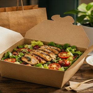 Box repas réunionnaise