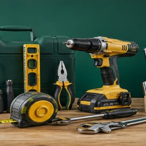 Kit fixation maison